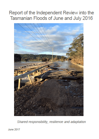 Independent Flood Review