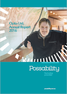 Possability Annual Report 2016