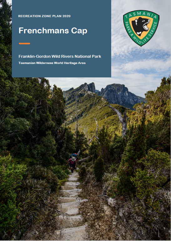 Frenchmans Cap Recreation Zone Plan 2020