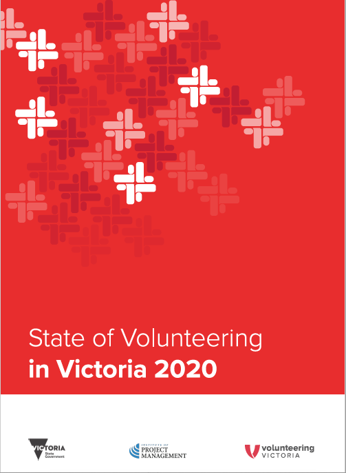 State of Volunteering in Victoria Report 2020